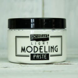 Light Modelling Paste Pentart, 150ml